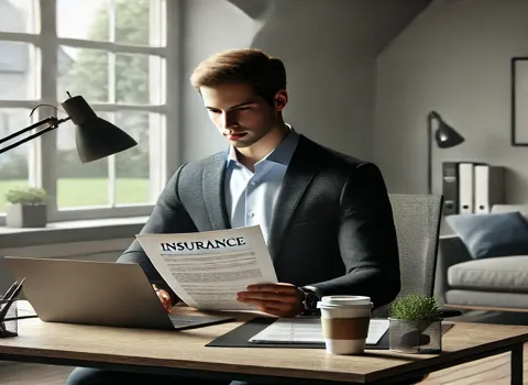 Remote Insurance Underwriter
