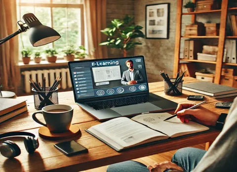 Remote Learning Development Specialist