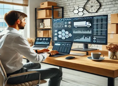 Remote Logistics Manager