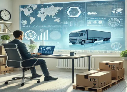 Remote Logistics Operations Analyst