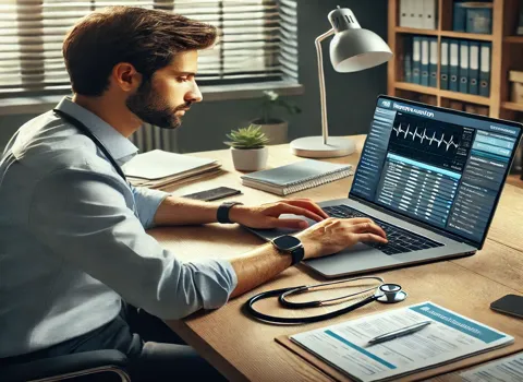 Remote Medical Transcription Proofreader