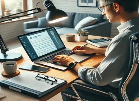 Remote Medical Transcription Quality Assurance Specialist