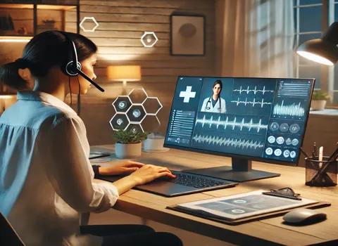 Remote Medical Transcription Technology Specialist
