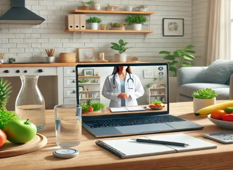 Remote Nutritionist