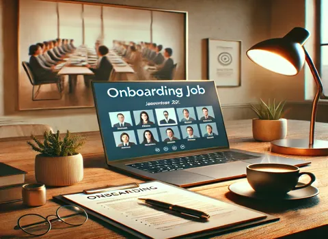 Remote Onboarding Coordinator