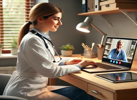 Remote Oncology Nurse