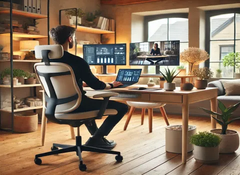 Online Employee Wellness Coordinator