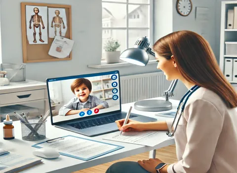 Remote Pediatric Nurse