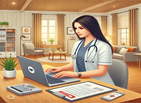 Remote Population Health Nurse