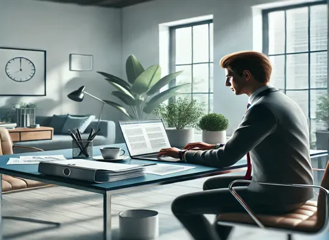 Remote Project Executive Assistant