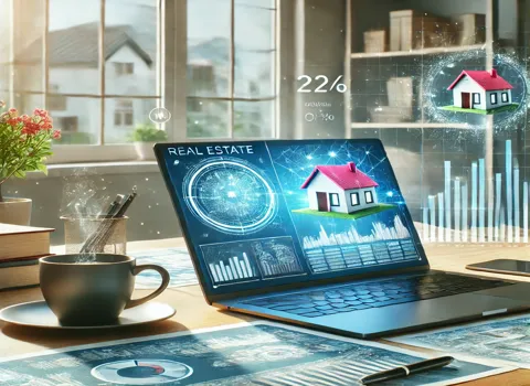 Remote Real Estate Market Research Analyst