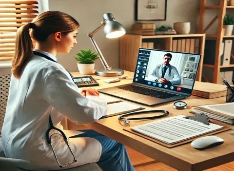 Remote Research Nurse