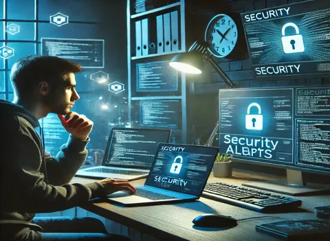 Remote Security Operations Center (SOC) Analyst