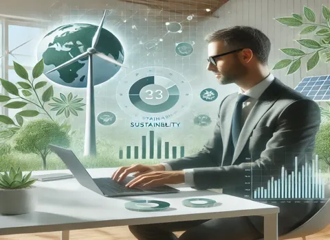 Remote Sustainability Analyst