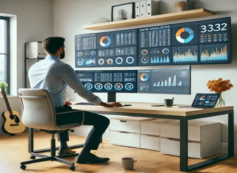Remote Tableau Data Analyst