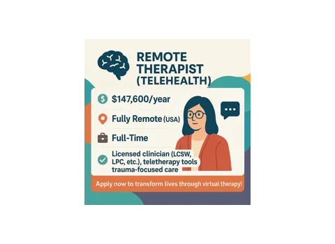 Remote Therapist