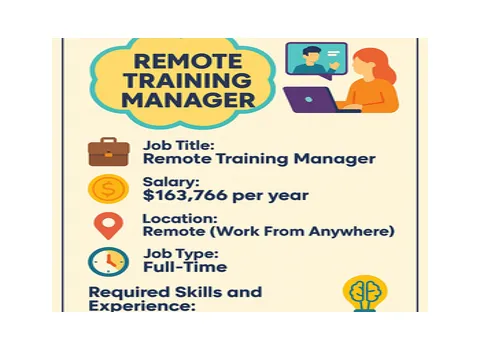 Remote Training Manager