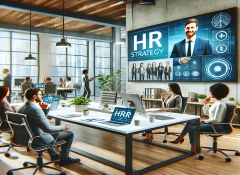 Remote VP of Human Resources