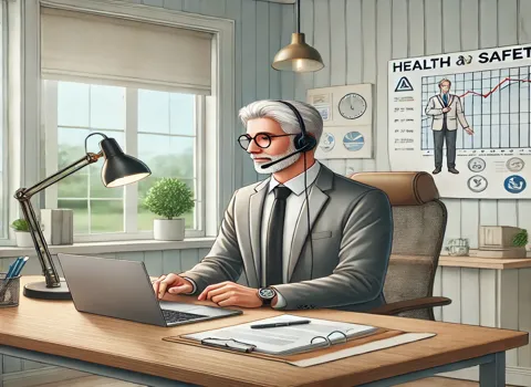 Senior Online Health and Safety Consultant