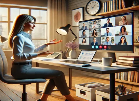 Senior Remote Corporate Trainer