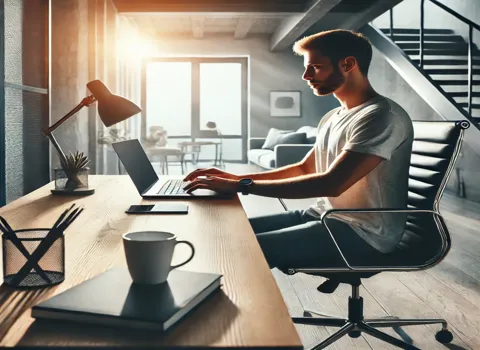 Telecommuting Specialist
