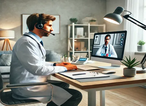 Telehealth Specialist