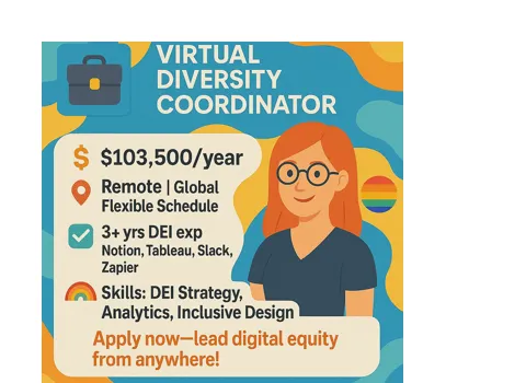 Virtual Diversity Coordinator