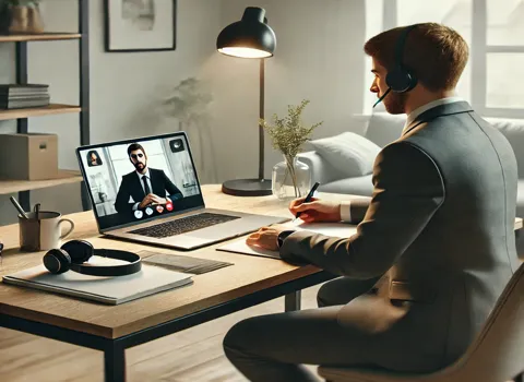 Virtual Interview Coach