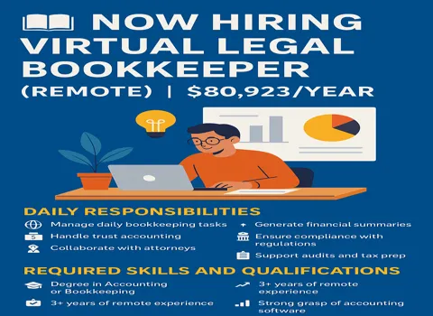 Virtual Legal Bookkeeper
