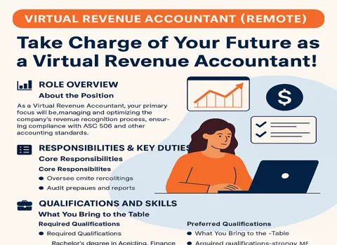 Virtual Revenue Accountant