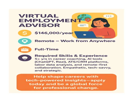 Virtual Employment Advisor