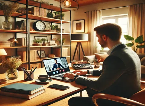 Virtual Organizational Development Coach
