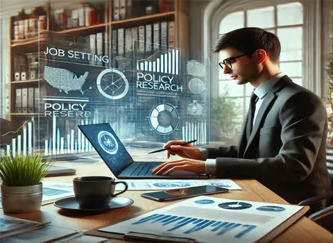 Virtual Public Policy Research Analyst