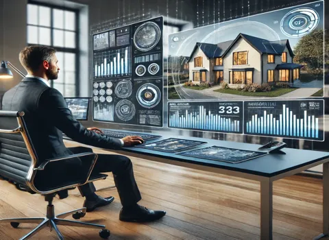 Virtual Residential Appraiser