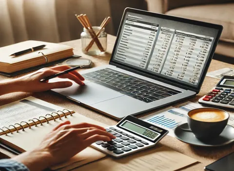 Virtual Small Business Bookkeeper