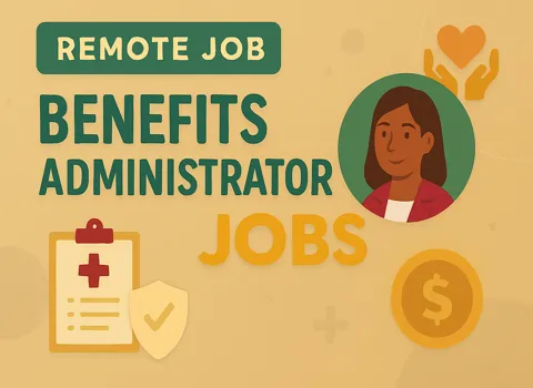 Remote Benefits Administrator