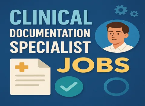Remote Clinical Documentation Specialist
