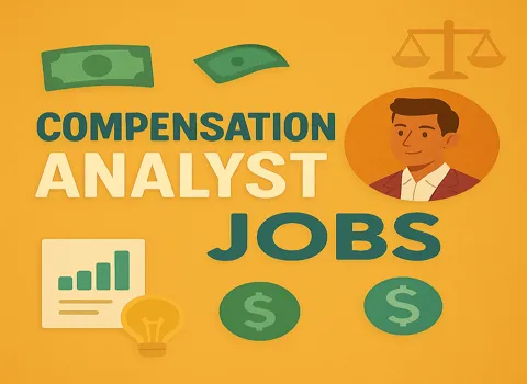 Remote Compensation Analyst