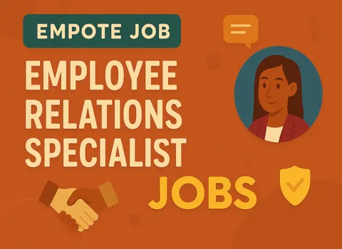Remote Employee Relations Specialist