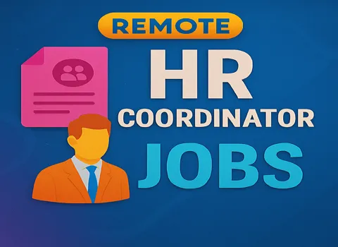 Remote HR Coordinator