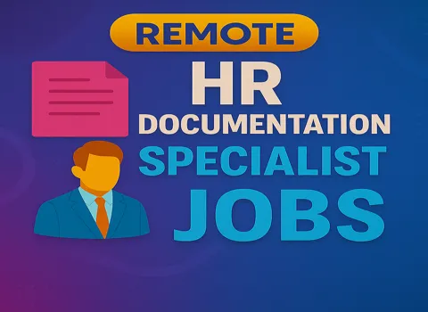 Remote HR Documentation Specialist