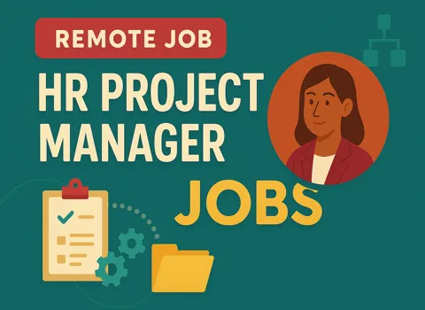 Remote HR Project Manager