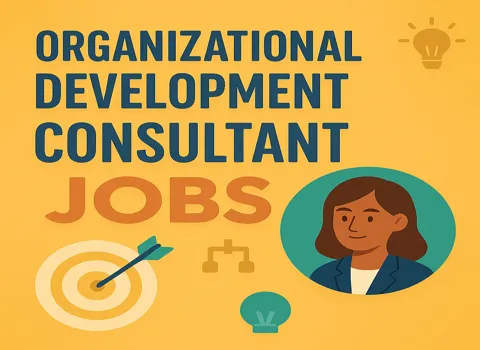 Remote Organizational Development Consultant