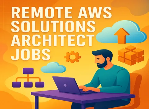 Remote AWS Solutions Architect