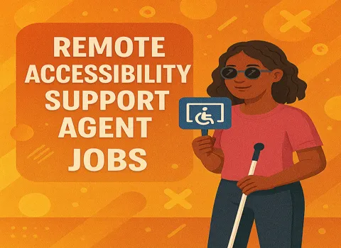 Remote Accessibility Support Agent