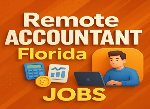 Remote Accountant Florida