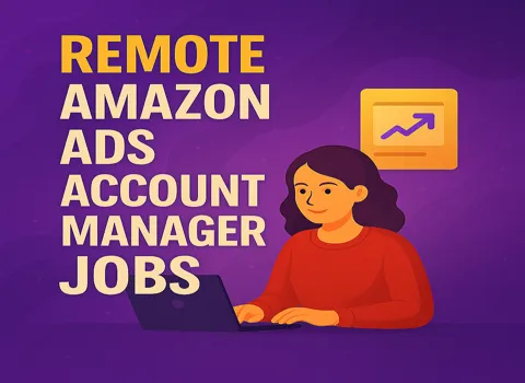 Remote Amazon Ads Account Manager