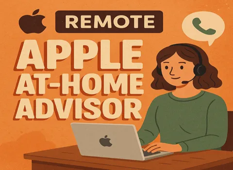 Remote Apple At-Home Advisor