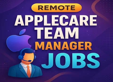 Remote AppleCare Team Manager