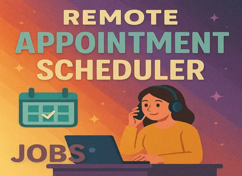 Remote Appointment Scheduler